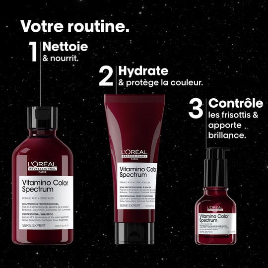 Vitamino Color Spectrum Set in limitierter Auflage Meteora