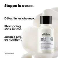 Metal Detox Shampoo