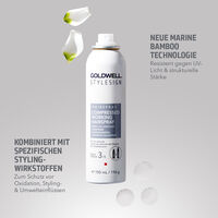 Komprimietes FLexibles Haarspray Hairspray