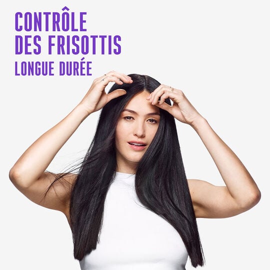 Gl&auml;ttendes Shampoo f&uuml;r widerspenstiges Haar BC Frizz Away