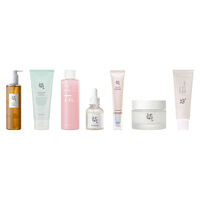 K-Beauty Routine - Mischhaut, dehydriert