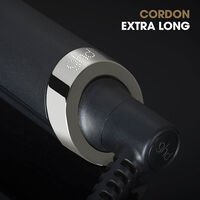 Heizb&uuml;rste Rise f&uuml;r mehr Volumen