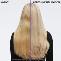 Aufhellende Sp&uuml;lung f&uuml;r blondes Haar Blondage High Bright