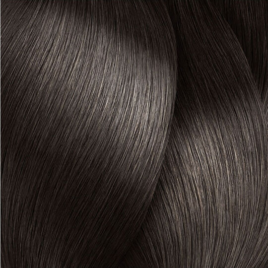 Transluzente, ammoniakfreie Haarfarbe Inoa Glow