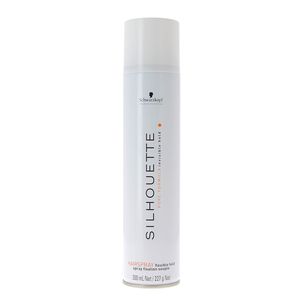 Silhouette Flexible Hold Hairspray
