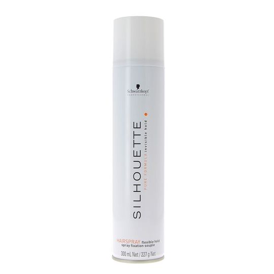 Silhouette Flexible Hold Hairspray