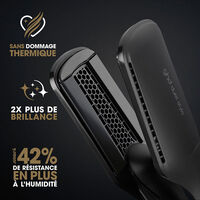 Exklusives Set mit Duet Style Gl&auml;tteisen und F&ouml;hn