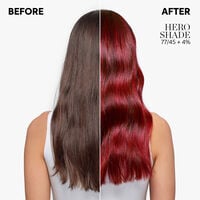 Semipermanente Coloration Color Touch 9/0 Sehrhellblond Natur Kalt