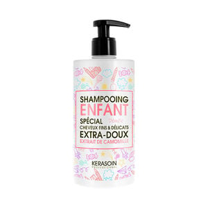 Extra mildes Shampoo f&uuml;r Kinder
