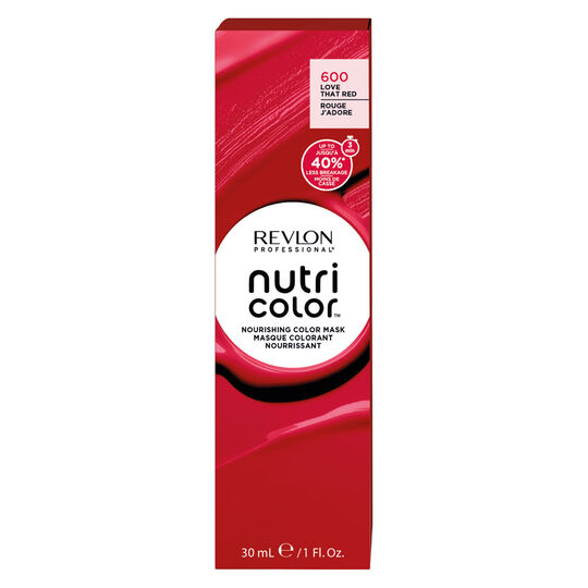 Nutri-Color-Maske 30 ml 600 - Love that red