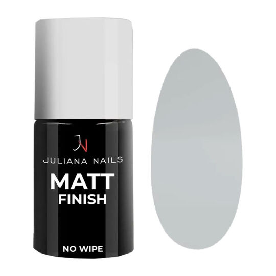Top Coat Matt Finish Gel Lack