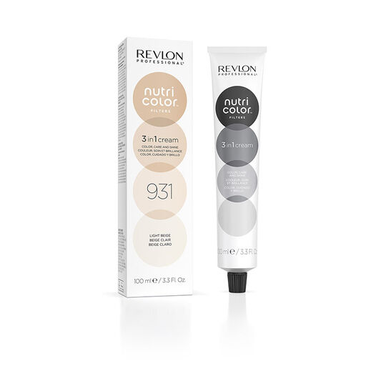 Nutri Color Filters 3-in-1-Repigmentierungscreme 931 Hellbeige