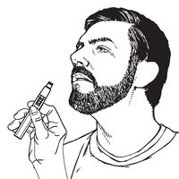 Nasen-/Ohrhaarschneider im Set