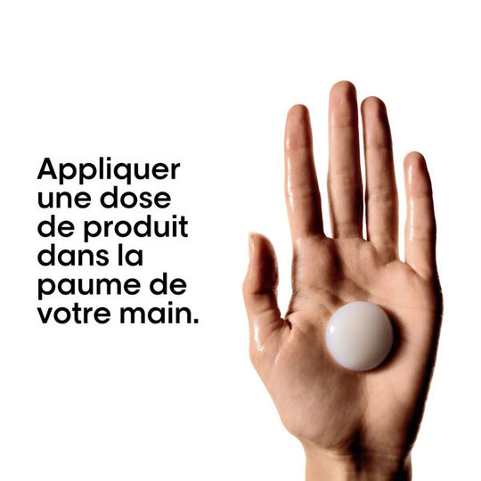 Professionelle Konzentrat-Maske Absolut Repair Molecular