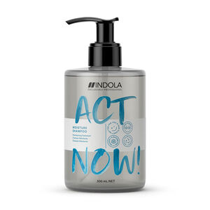 Feuchtigkeitsspendendes Shampoo Act Now!