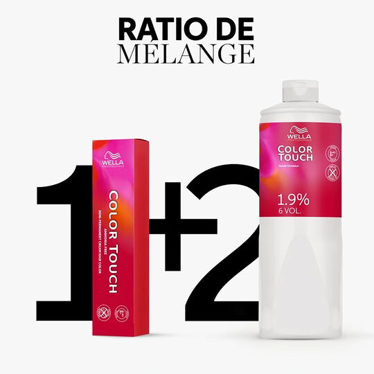 Color Touch Emulsion 4 % / 13 Vol.