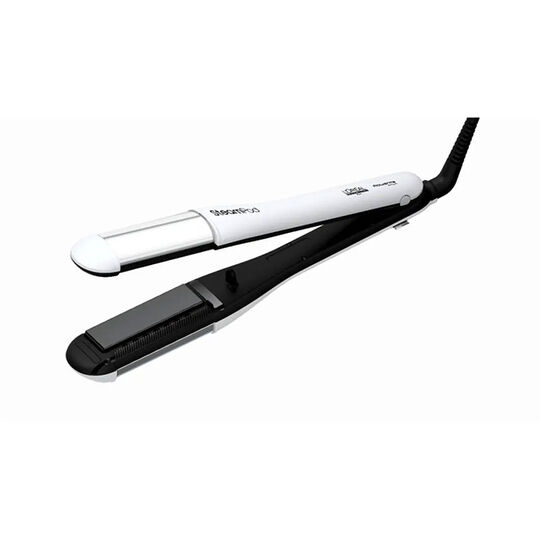 SteamPod 4 Gl&auml;tteisen- und Lockenstab-Set und Gl&auml;ttungspflege