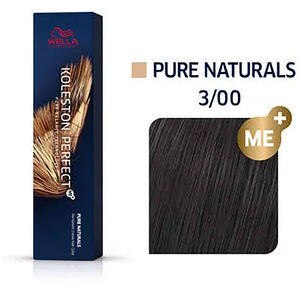 Permanente Haarfarbe Koleston Perfect Me+ 3/00 Dunkelbraun Natur Warm