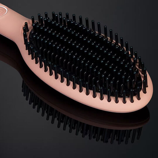 Gl&auml;ttungsb&uuml;rste Glide in limitierter Auflage Pink