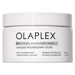 Leichte, pflegende Maske