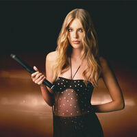 Lockenstab Chronos Curve Conical Wand