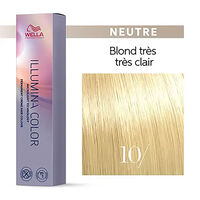 Illumina Color 10/ Sehr Sehr Hellblond Natur