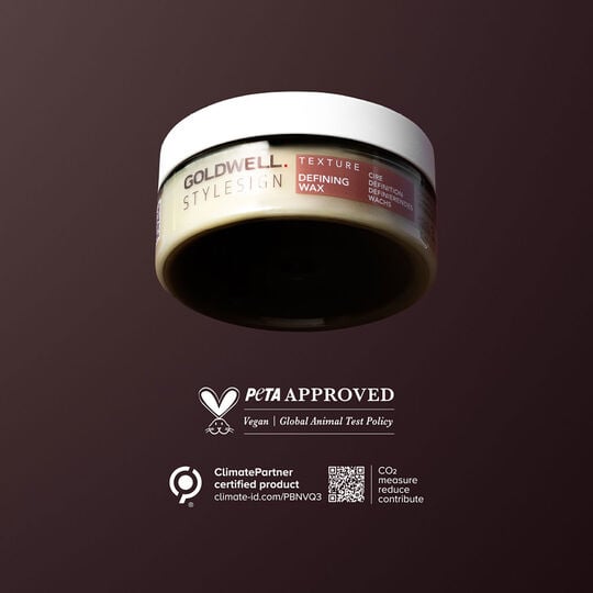 Definierendes Wachs Texture