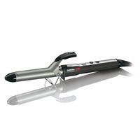 Programmierbarer und digitaler Lockenstab aus Titan-Turmalin