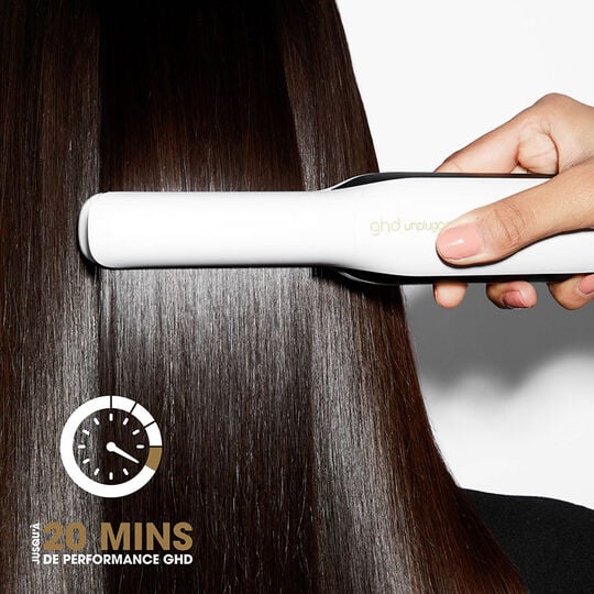 Styler Unplugged Wei&szlig;