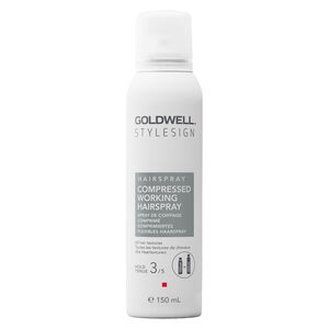 Komprimietes FLexibles Haarspray Hairspray
