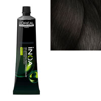 Ammoniakfreie Haarfarbe Inoa 6.11 Dunkelblond Tief Asch