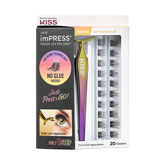imPress-Wimpern