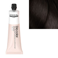 T&ouml;nung Haarfarbe Dia Color 5.18 Mocca-Asch Kastanienbraun Hell