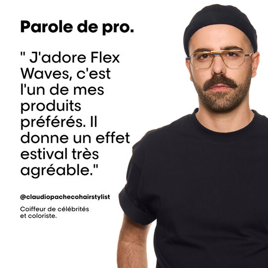 Flex Waves Tecni.Art Texturierungsspray