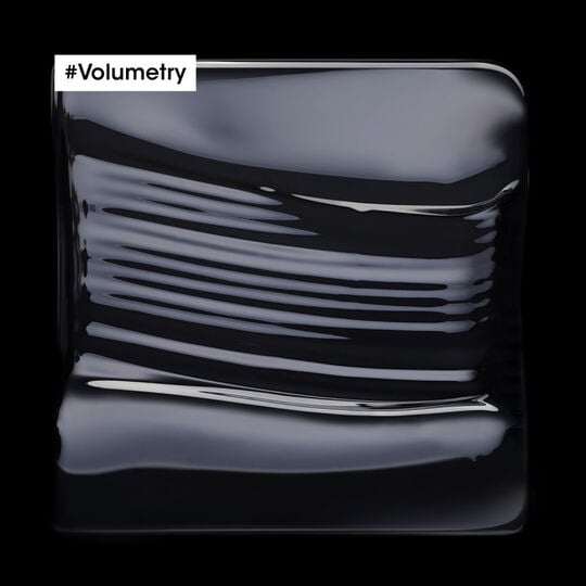 Anti-Schwerkraft-Shampoo Volumetry