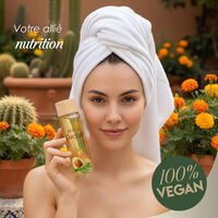 Ritual f&uuml;r stumpfes und br&uuml;chiges Haar