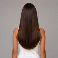 Clip In Extensions Echthaar 40 cm 4