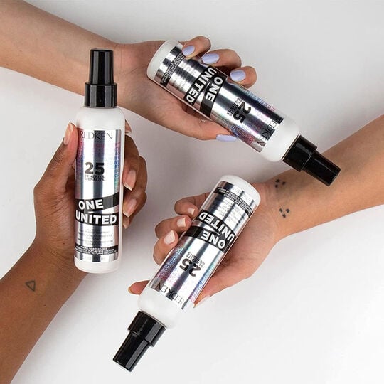25-in-1-Wunderspray mit Mehrfachwirkung One United