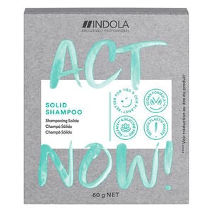 Festes Shampoo Act Now