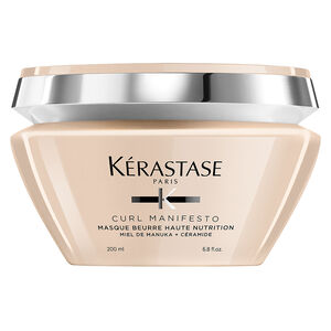Curl Manifesto Butter-Maske mit hoher N&auml;hrstoffzufuhr