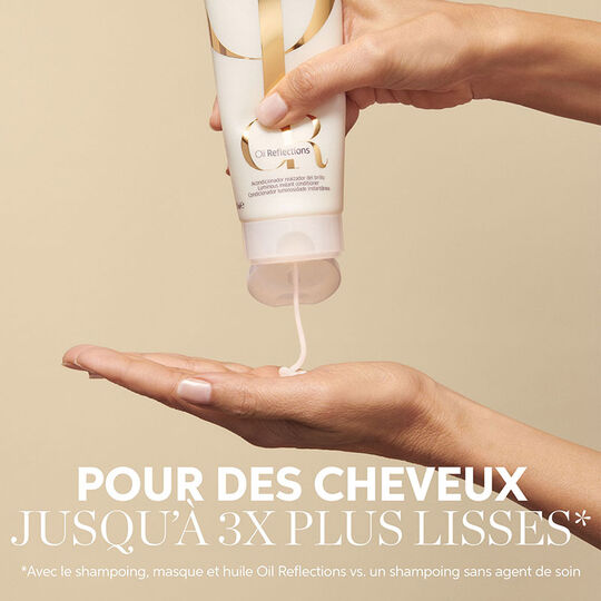 Glanzverst&auml;rkender Conditioner Oil Reflections