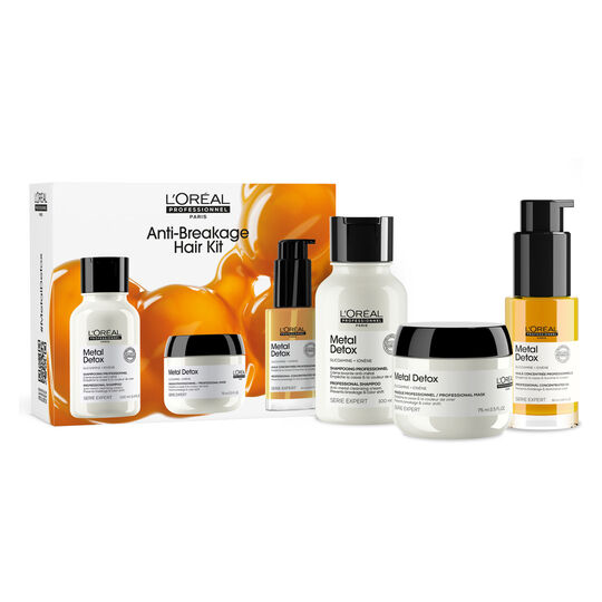 Metal Detox-Set