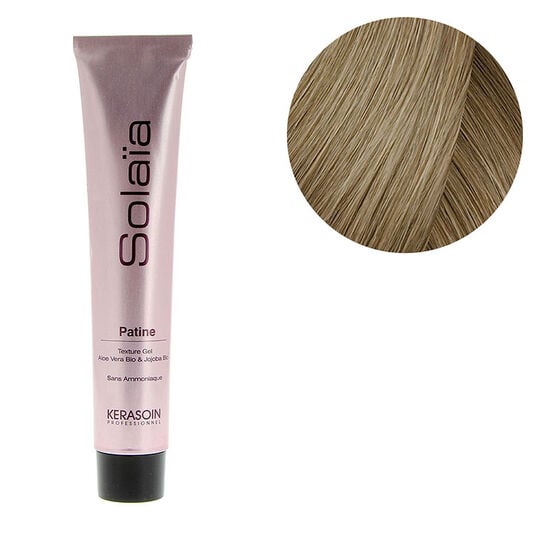 Sola&iuml;a Toner 9.13 Sehrhellblond Asch Gold