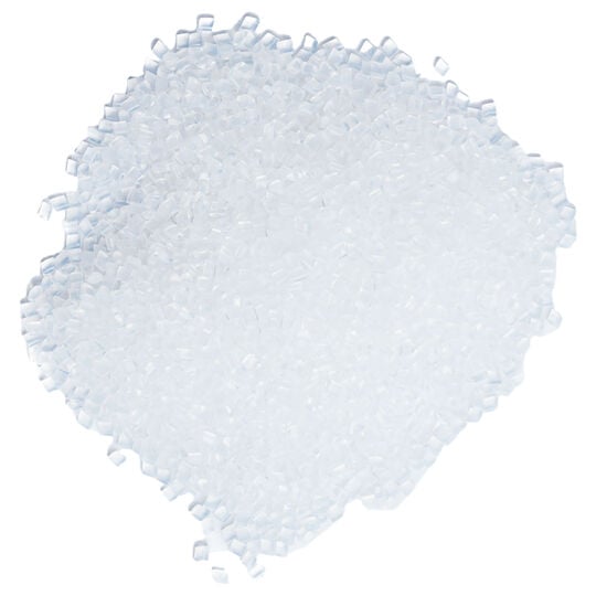 Bonding Granulat transparent