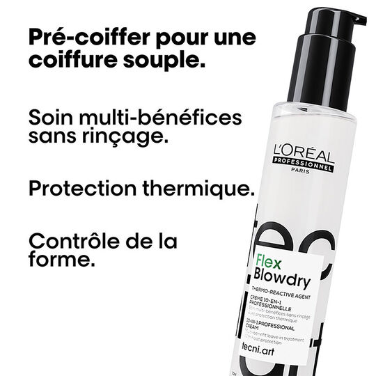 10-in-1 Flex Blowdry Creme