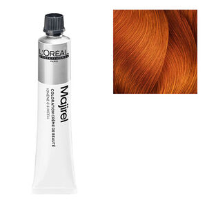 Permanente Haarfarbe Majirel 7.44 Blond Intensiv Kupfer