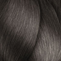 Ammoniakfreie Haarfarbe Inoa 7.11 Blond Tief Asch