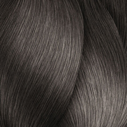 Ammoniakfreie Haarfarbe Inoa 7.11 Blond Tief Asch