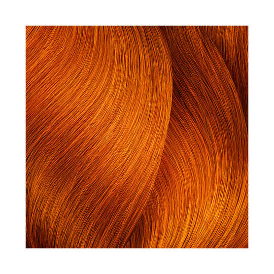 Permanente Haarfarbe Majirel Majirouge 7.40 Intensives Kupferblond