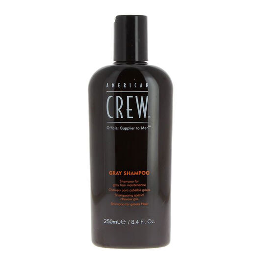Shampoo f&uuml;r graues Haar